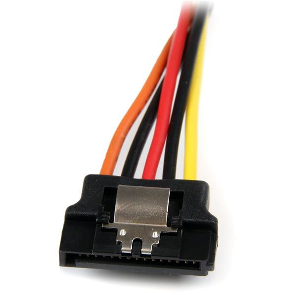 StarTech.com PYO2LSATA cable de alimentación interna