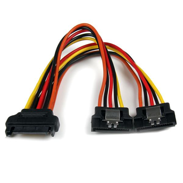 StarTech.com PYO2LSATA cable de alimentación interna