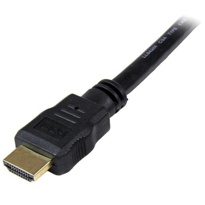 StarTech.com HDMM1 cable HDMI 0.3 m HDMI Tipo A (Estándar)