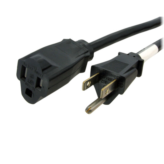 StarTech.com PAC1013 cable de alimentación Negro 0.9 m