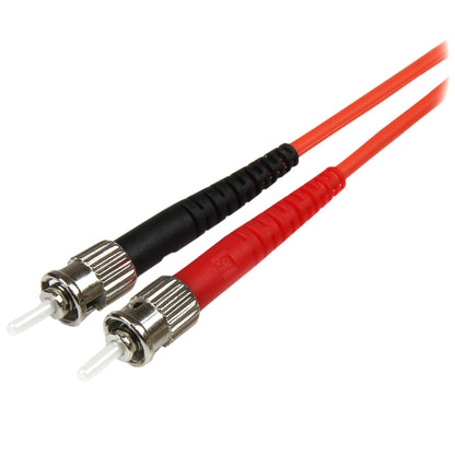 StarTech.com 50FIBLCST1 cable InfiniBand y de fibra óptica Naranja