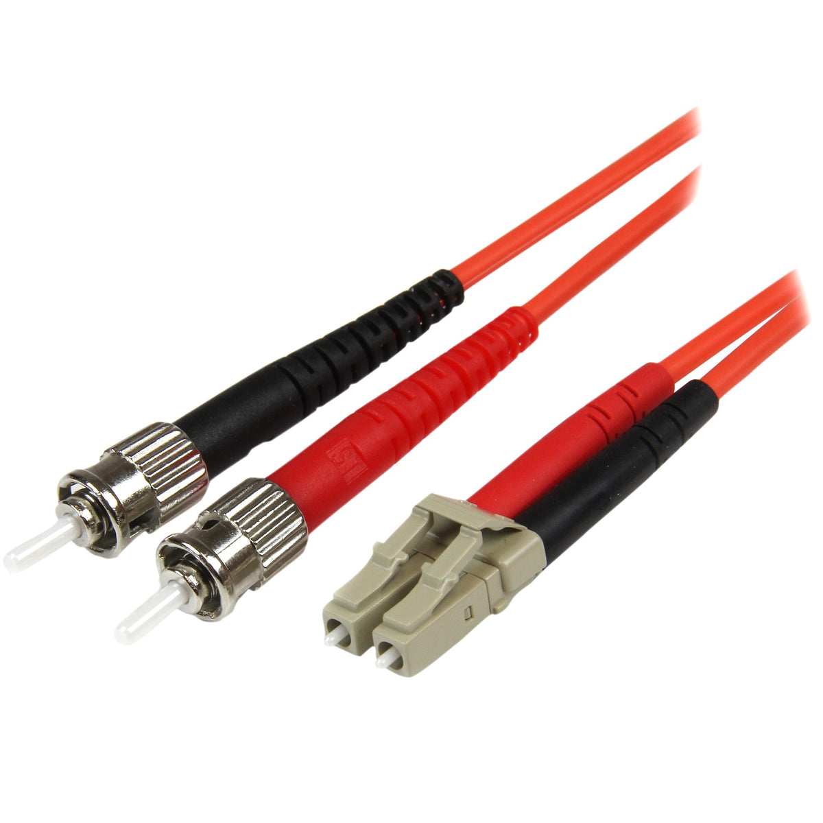 StarTech.com 50FIBLCST1 cable InfiniBand y de fibra óptica Naranja