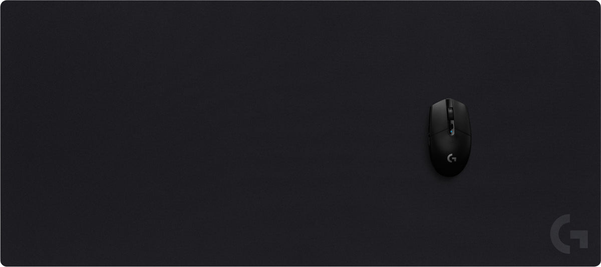 Mouse Pad Logitech G840 Gaming XL Color Negro