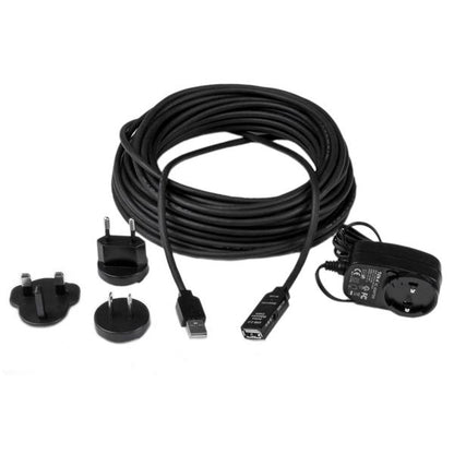 StarTech.com USB2AAEXT15M cable USB
