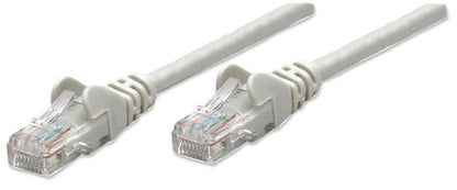 Intellinet 319867 cable de red Gris 7.5 m U/UTP (UTP)