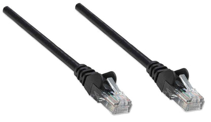 CABLE INTELLINET PATCH CAT 6  5.0M(16.4F) UTP NEGRO
