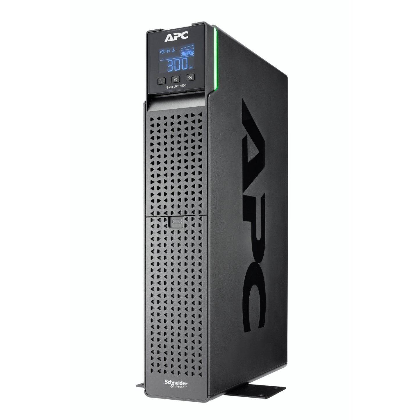 APC BR1500RM2U sistema de alimentación ininterrumpida (UPS) Línea interactiva 1.5 kVA 900 W 8 salidas AC
