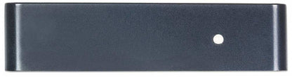 Manhattan 130349 caja para disco duro externo Caja de disco duro (HDD) Negro 2.5"