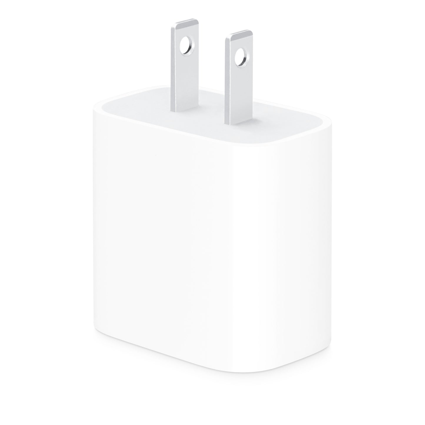 Apple MWVV3AM/A cargador de dispositivo móvil Universal Blanco Corriente alterna Carga rápida Interior