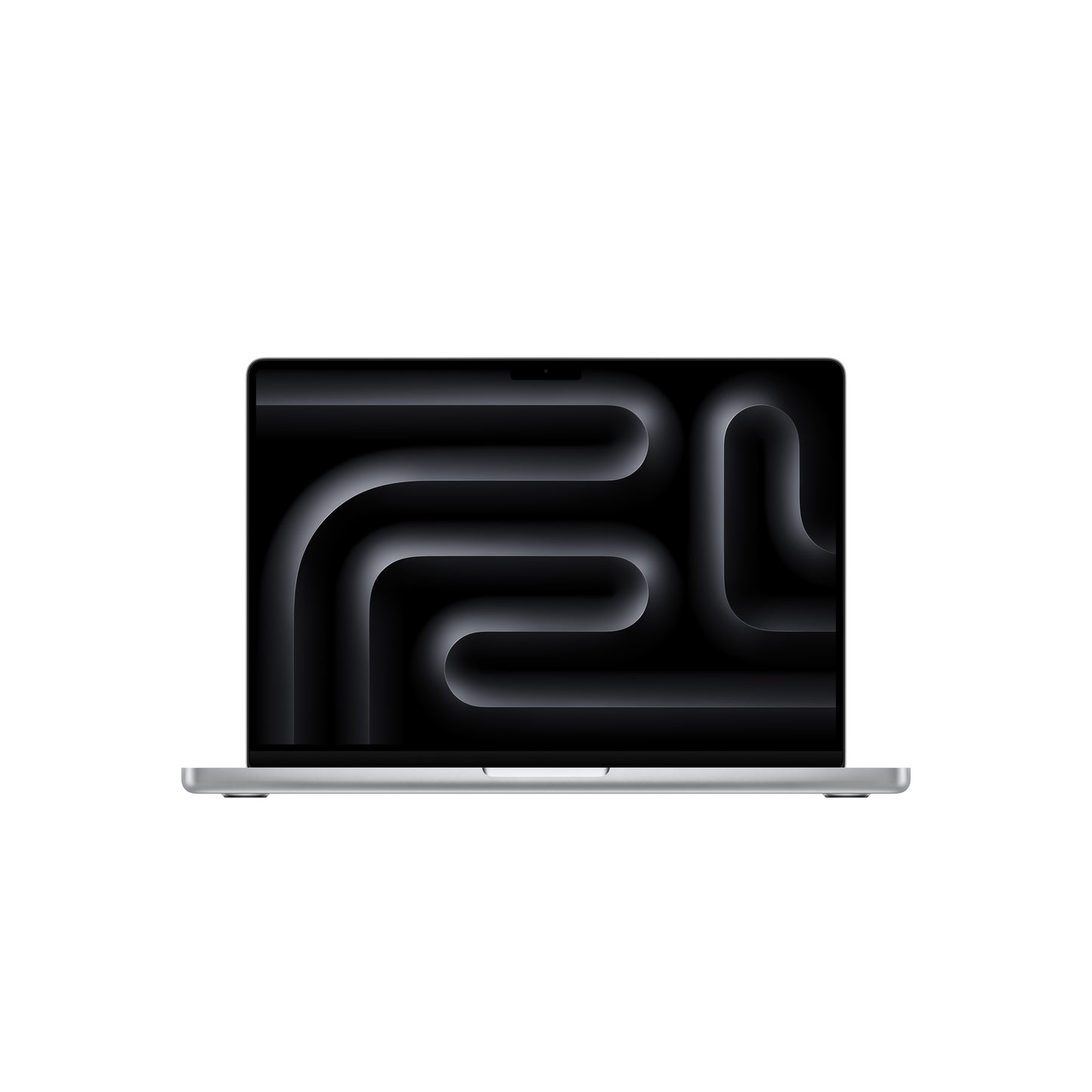 Apple MacBook Pro Apple M M4 Pro Computadora portátil 36.1 cm (14.2") 24 GB 1 TB SSD Wi-Fi 6E (802.11ax) macOS Sequoia Plata
