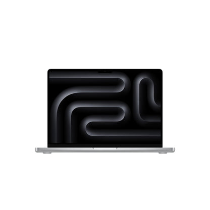 Apple MacBook Pro Apple M M4 Pro Computadora portátil 36.1 cm (14.2") 24 GB 1 TB SSD Wi-Fi 6E (802.11ax) macOS Sequoia Plata