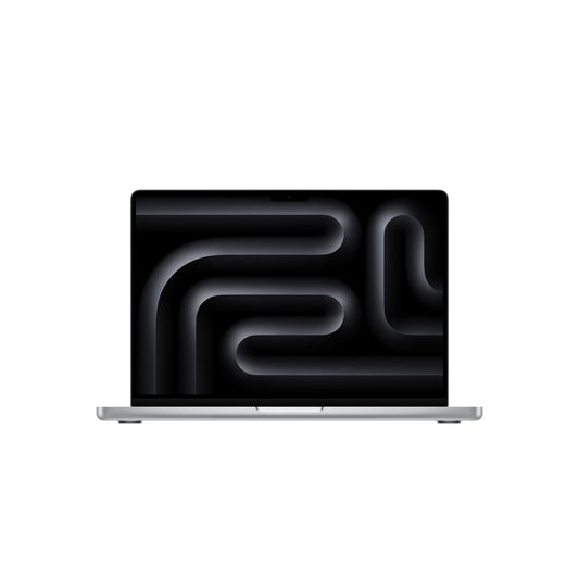 Apple MacBook Pro Apple M M4 Pro Computadora portátil 36.1 cm (14.2") 24 GB 1 TB SSD Wi-Fi 6E (802.11ax) macOS Sequoia Plata