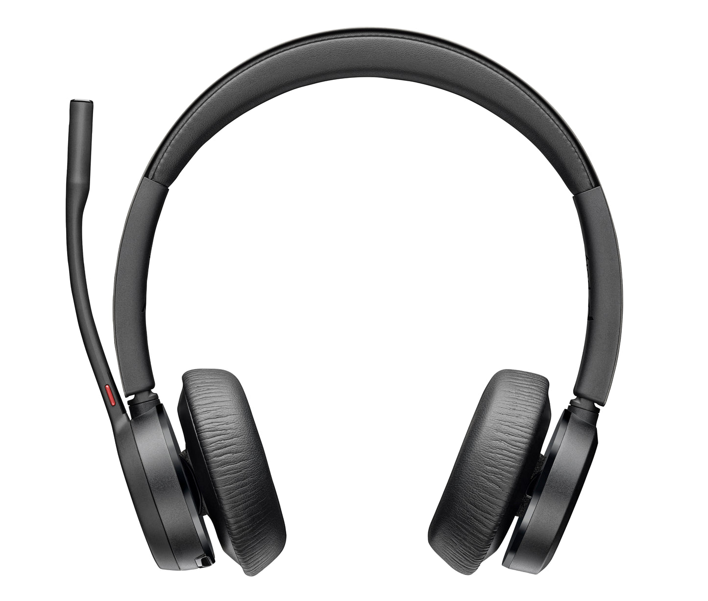 HP Poly Voyager 4320 Microsoft Teams Certified USB-A Headset +BT700 dongle Inalámbrico y alámbrico Oficina/Centro de llamadas USB tipo A Bluetooth Negro