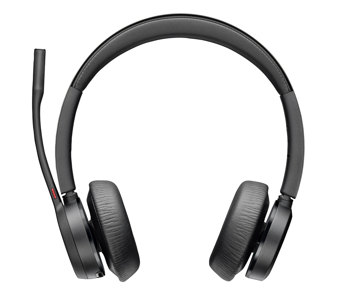 HP Poly Voyager 4320 Microsoft Teams Certified USB-C Headset +BT700 dongle Inalámbrico Diadema Oficina/Centro de llamadas USB Tipo C Bluetooth Negro