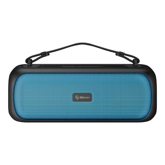 BOCINA STEREN BLUETOOTH TWS BOOM BOX