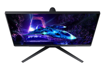 Samsung LS24DG300EL monitor de computadora 61 cm (24") 1920 x 1080 Pixeles Full HD LCD Negro