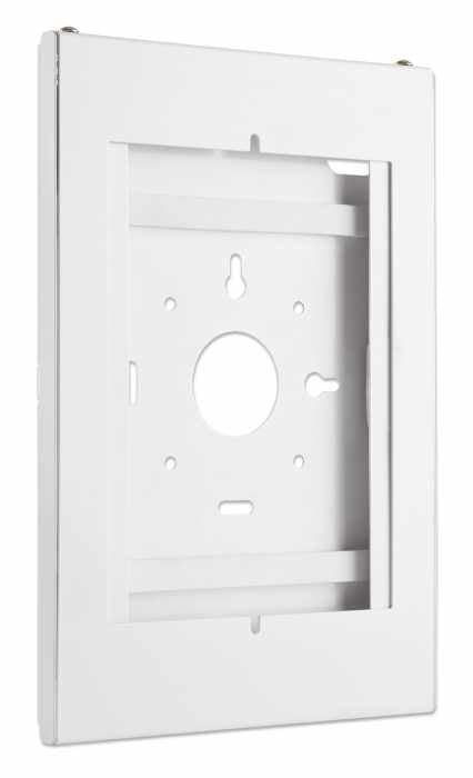 Manhattan 462228 soporte Soporte pasivo Tablet/UMPC Blanco