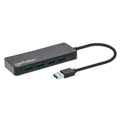 Hub USB Manhattan con 7 puertos USB-A 3.2