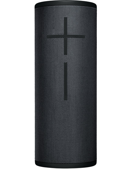 Bocina Logitech Ultimate Ears MegaBoom 3 Inalámbrica Sonido 360 Color Negro