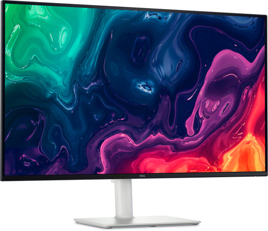 Monitor Dell 31.5" 4K 3840x2160 Panel VA 120hz HDM DP con Garantía de 3 Años