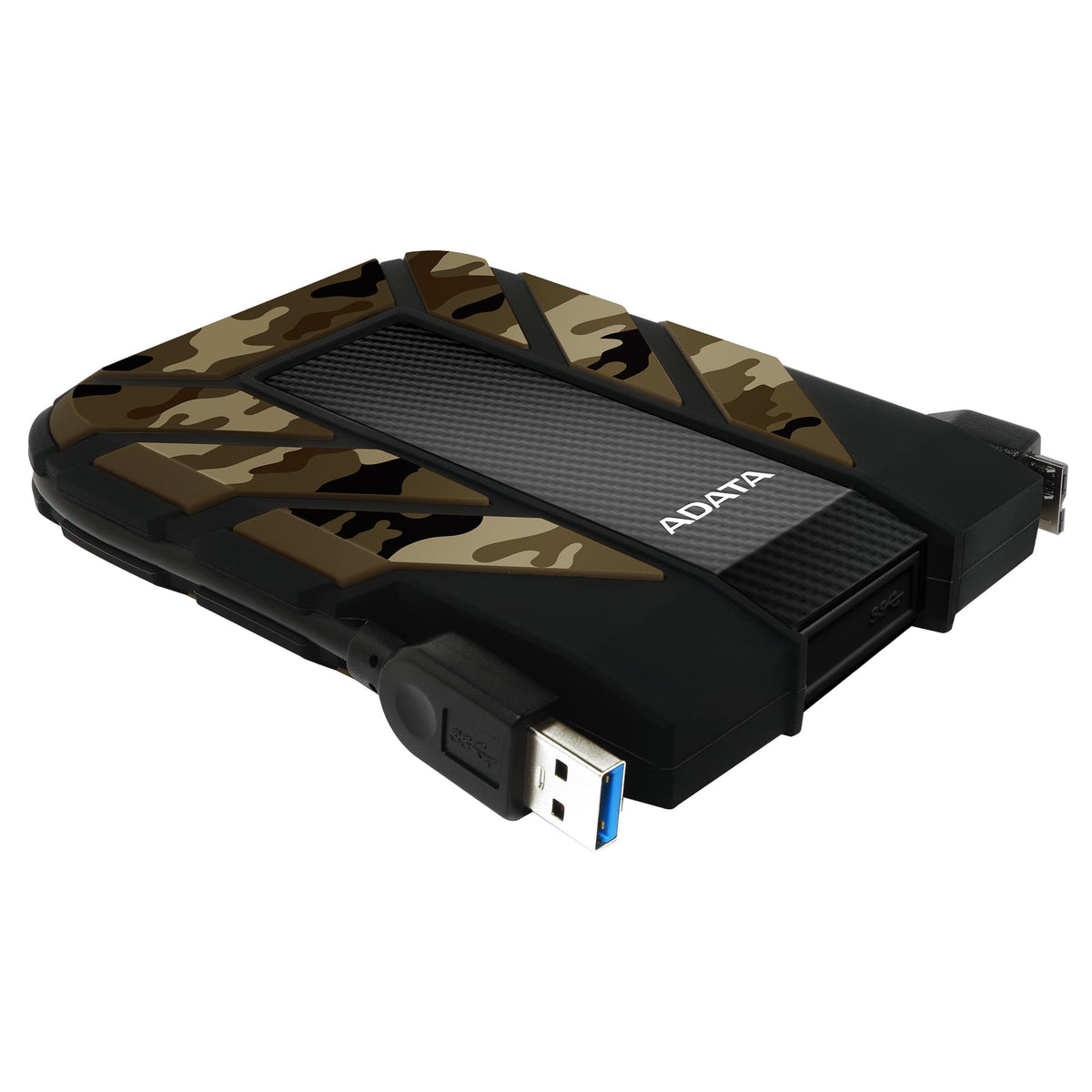 Disco Duro Externo Adata 1TB HD710M Pro 2.5" USB 3.1 Camuflaje a Prueba de Agua Polvo y Golpes