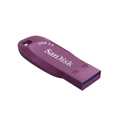 Memoria USB SanDisk Ultra Shift 128GB USB 3.0 Morado
