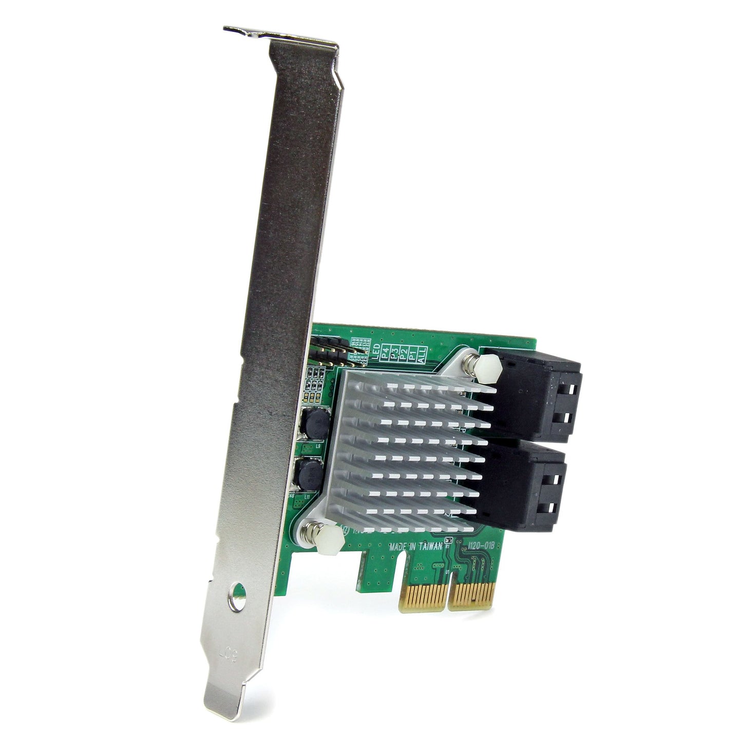 StarTech.com PEXSAT34RH Controlador RAID 6 Gbit/s