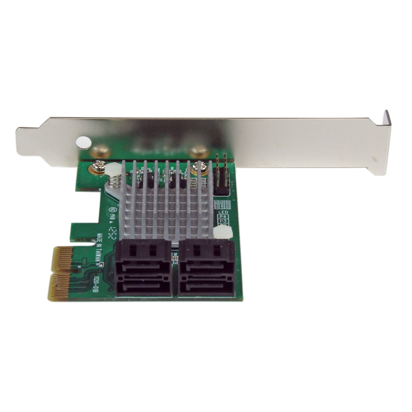 StarTech.com PEXSAT34RH Controlador RAID 6 Gbit/s