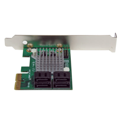 StarTech.com PEXSAT34RH Controlador RAID 6 Gbit/s