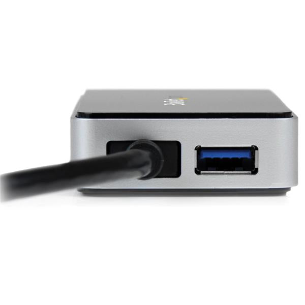 StarTech.com USB32HDEH adaptador gráfico USB 1920 x 1200 Pixeles Negro