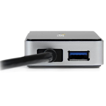 StarTech.com USB32HDEH adaptador gráfico USB 1920 x 1200 Pixeles Negro