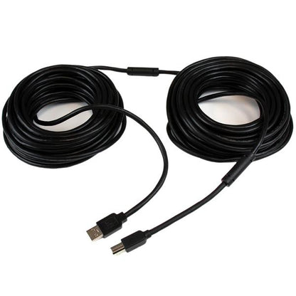 StarTech.com USB2HAB65AC cable USB USB 2.0 0.48 Gbit/s Negro