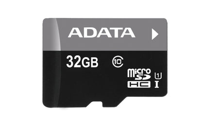 Memoria Micro SD Adata HC32GB CLASS10-RETAIL W/1 con Adaptador