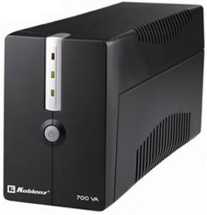 Regulador Koblenz 7016 NoBreak USB/R 700VA/360W Respaldo 25 Minutos 6 Contactos Garantía 3 Años