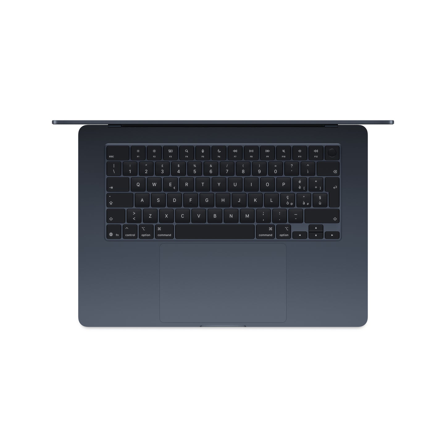 Apple MacBook Air Apple M M5 Computadora portátil 38.9 cm (15.3") 16 GB 1 TB SSD Wi-Fi 7 (802.11be) macOS Tahoe Marina