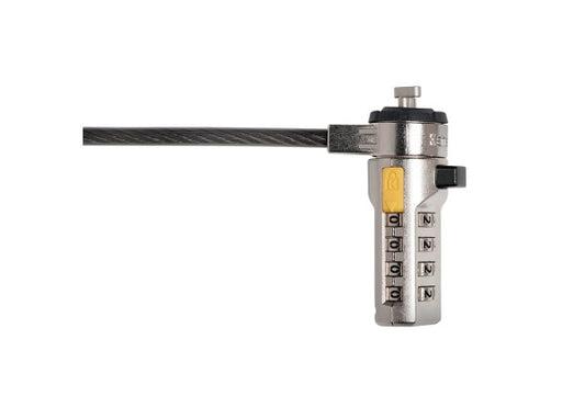 Kensington K67819WW cable antirrobo Negro, Amarillo