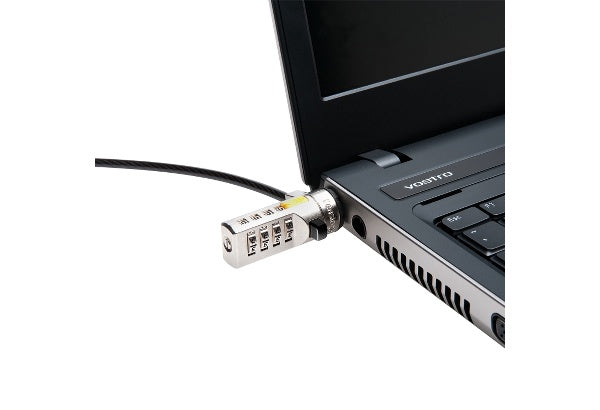 Kensington K67819WW cable antirrobo Negro, Amarillo