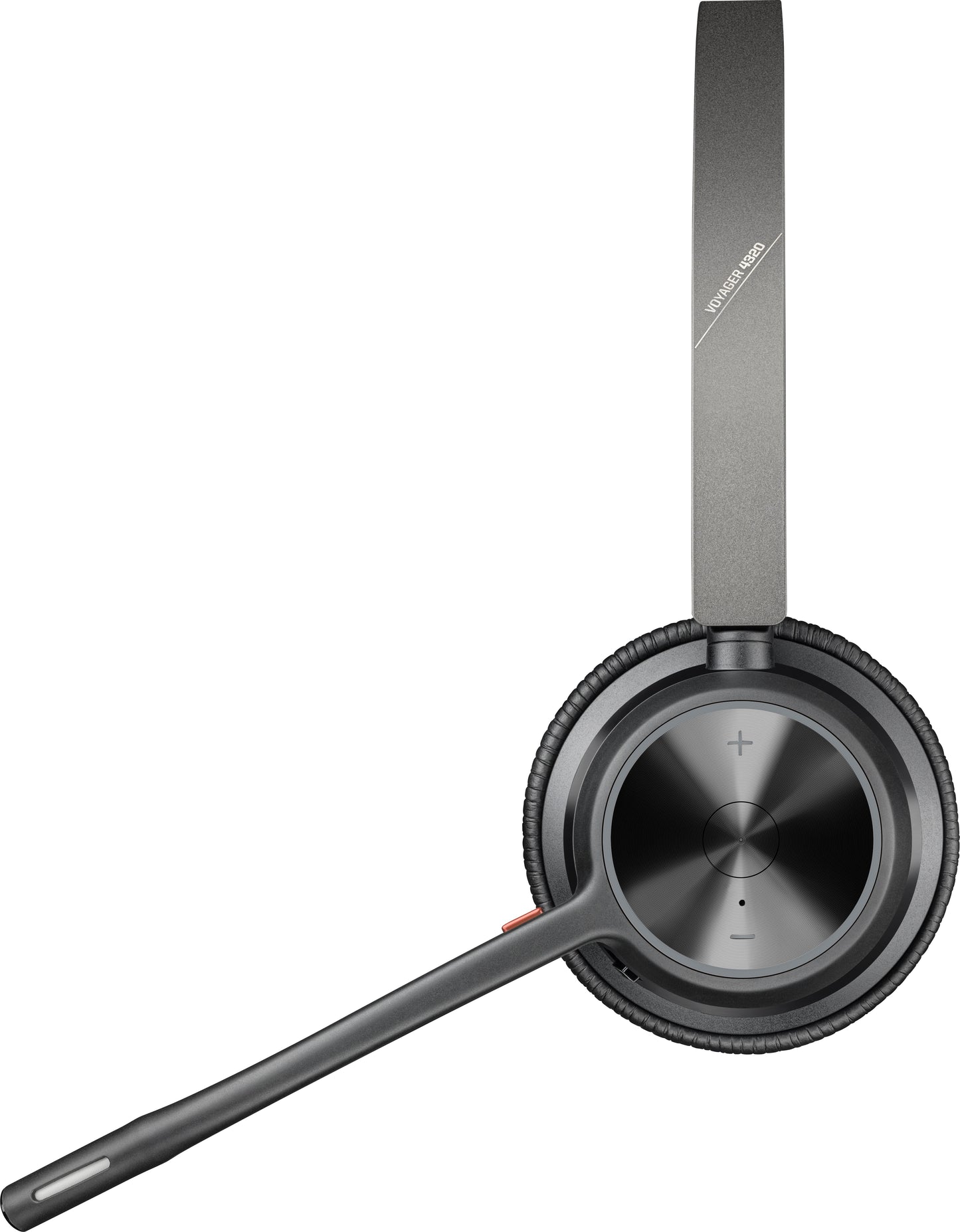 HP Poly Voyager 4320 USB-C Headset +BT700 dongle +Charging Stand Inalámbrico y alámbrico Diadema Llamadas/Música USB Tipo C Bluetooth Base de carga Negro