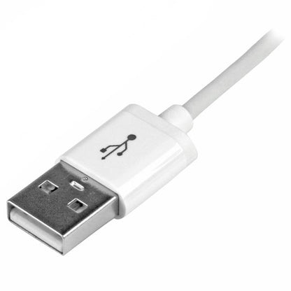 StarTech.com USBLT1MW cable Lightning