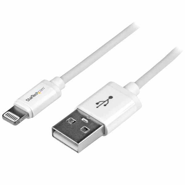 StarTech.com USBLT1MW cable Lightning