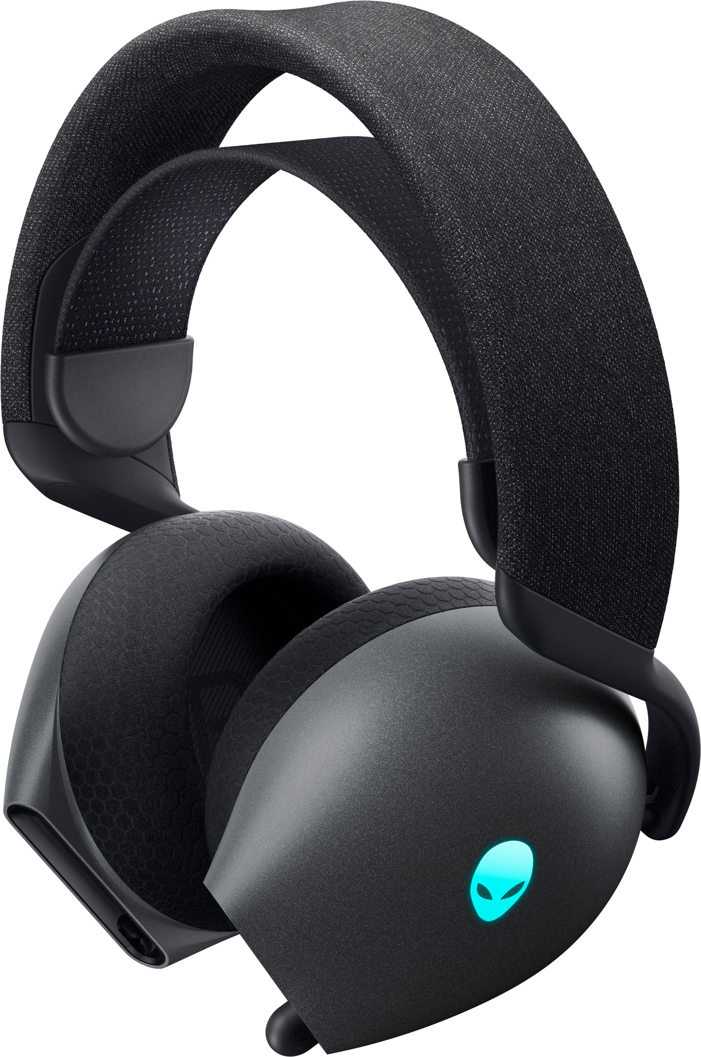 Alienware AW725H Auriculares Inalámbrico y alámbrico Diadema Juego USB Tipo C Bluetooth Negro