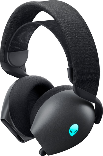 Alienware AW725H Auriculares Inalámbrico y alámbrico Diadema Juego USB Tipo C Bluetooth Negro