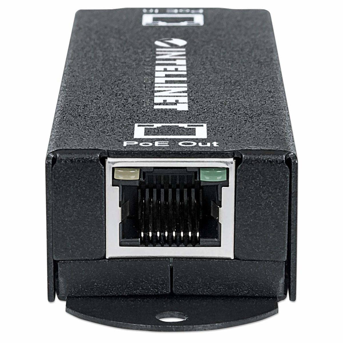 Intellinet 560962 extensor de red Negro 10, 100, 1000 Mbit/s