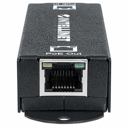 Intellinet 560962 extensor de red Negro 10, 100, 1000 Mbit/s