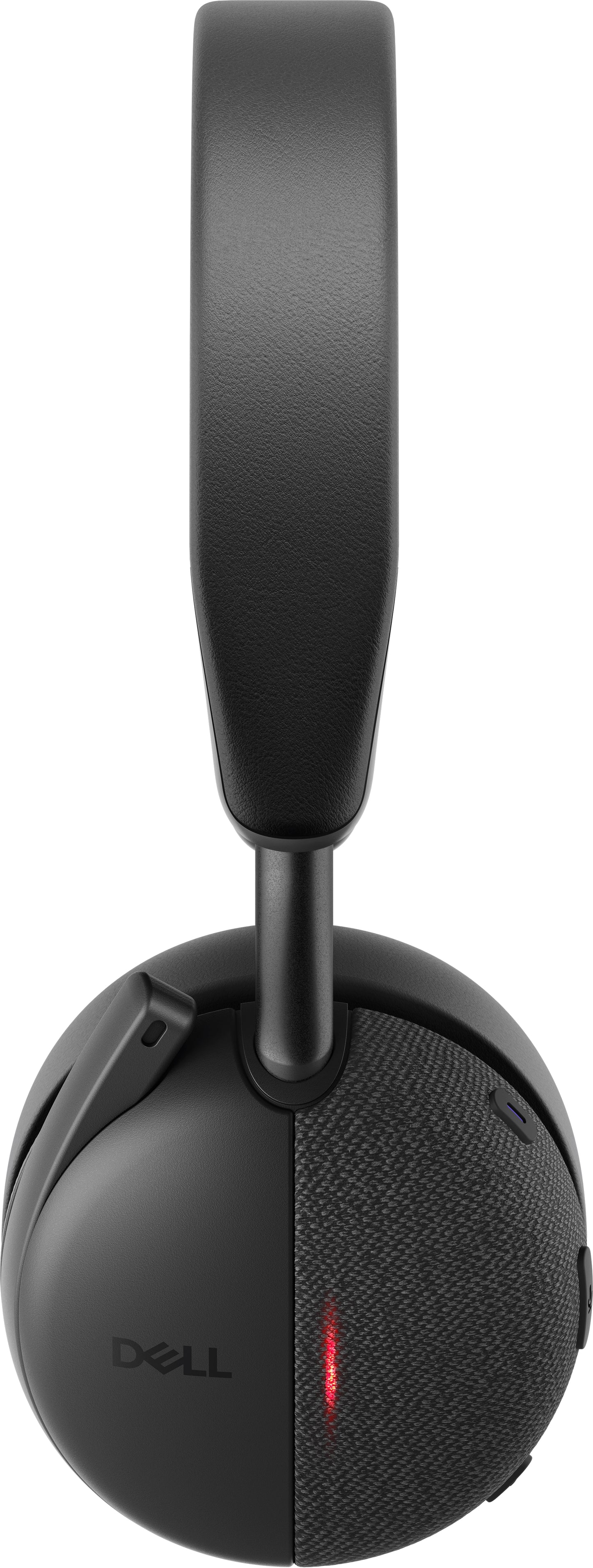DELL PRO WIRELESS HEADSET Auriculares Inalámbrico y alámbrico Diadema Aviación/Control de tráfico aéreo USB Tipo C Bluetooth Negro