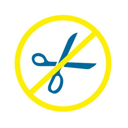 Kensington K67819WW cable antirrobo Negro, Amarillo