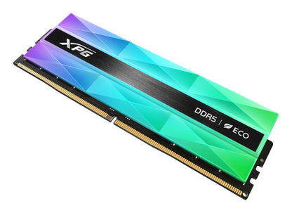 XPG LANCER RGB DDR5 módulo de memoria 16 GB 1 x 16 GB 288-pin DIMM ECC