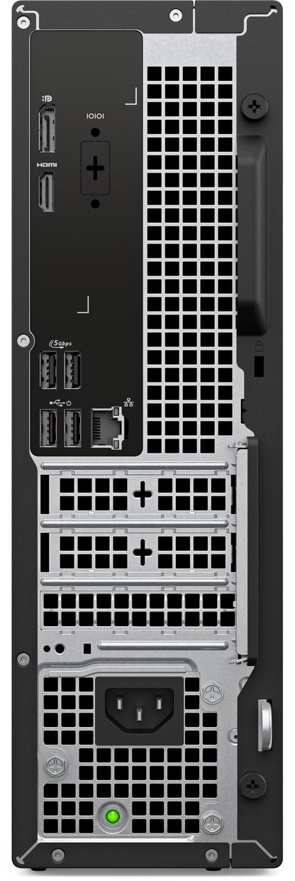 DELL ECS1250 Intel Core Ultra 7 265 16 GB DDR5-SDRAM 1 TB SSD Windows 11 Pro PC delgado PC Negro