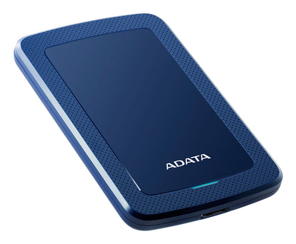 Disco Duro Externo Adata 1TB HV300 2.5" USB 3.1 Azul