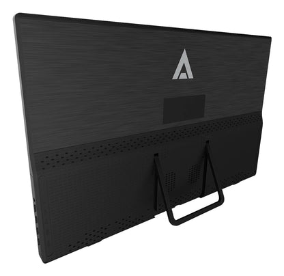Acteck LinkPad LP15Y Monitor portátil Negro 39.6 cm (15.6") LCD 1920 x 1080 Pixeles